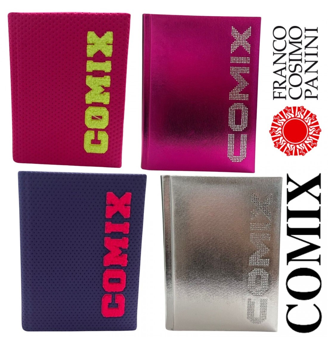 AGENDA SPECIAL COMIX 16 MESI MINI (2024-2025)
